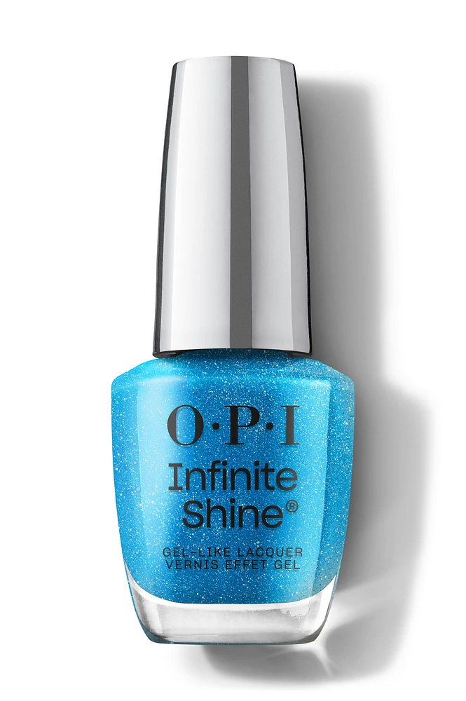 OPI Infinite Shine I Deserve The Whirl