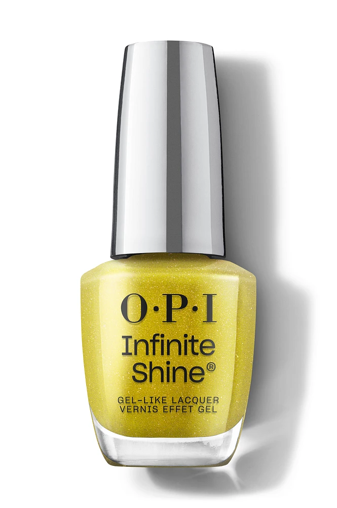 OPI Infinite Shine Funshine