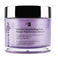 OLIGO Blacklight Intensive Replenishing Mask