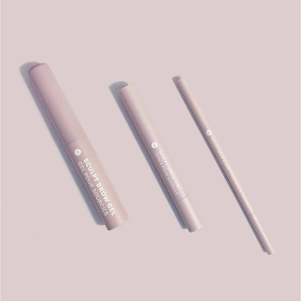 REVIVE7 Sculpt Brow Kit