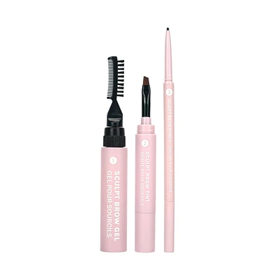 REVIVE7 Sculpt Brow Kit