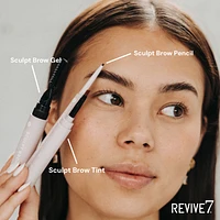 REVIVE7 Sculpt Brow Kit