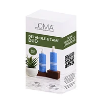 LOMA Detangle And Tame Duo