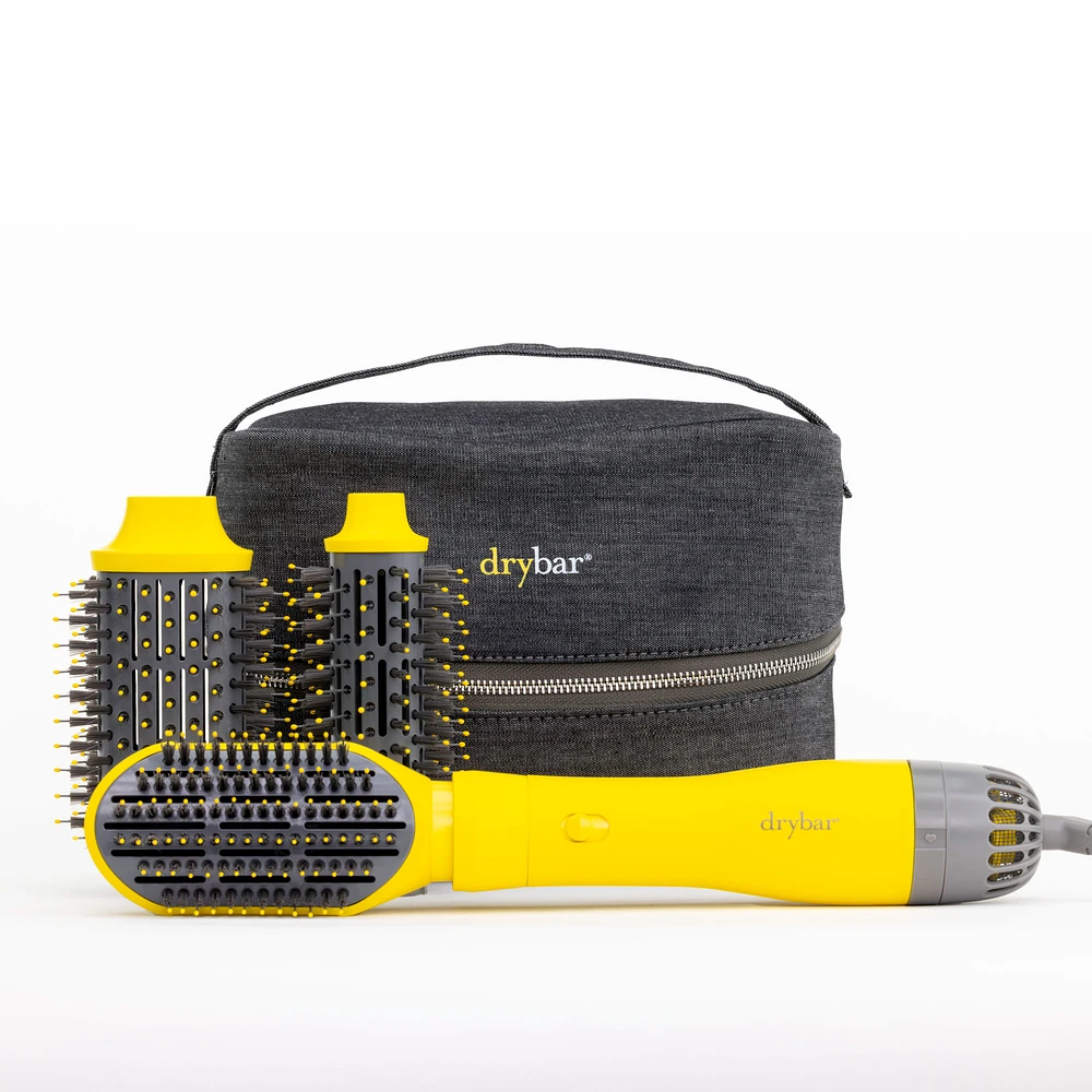 DRYBAR The Triple Shot Interchangeable Blow-Dryer Brush