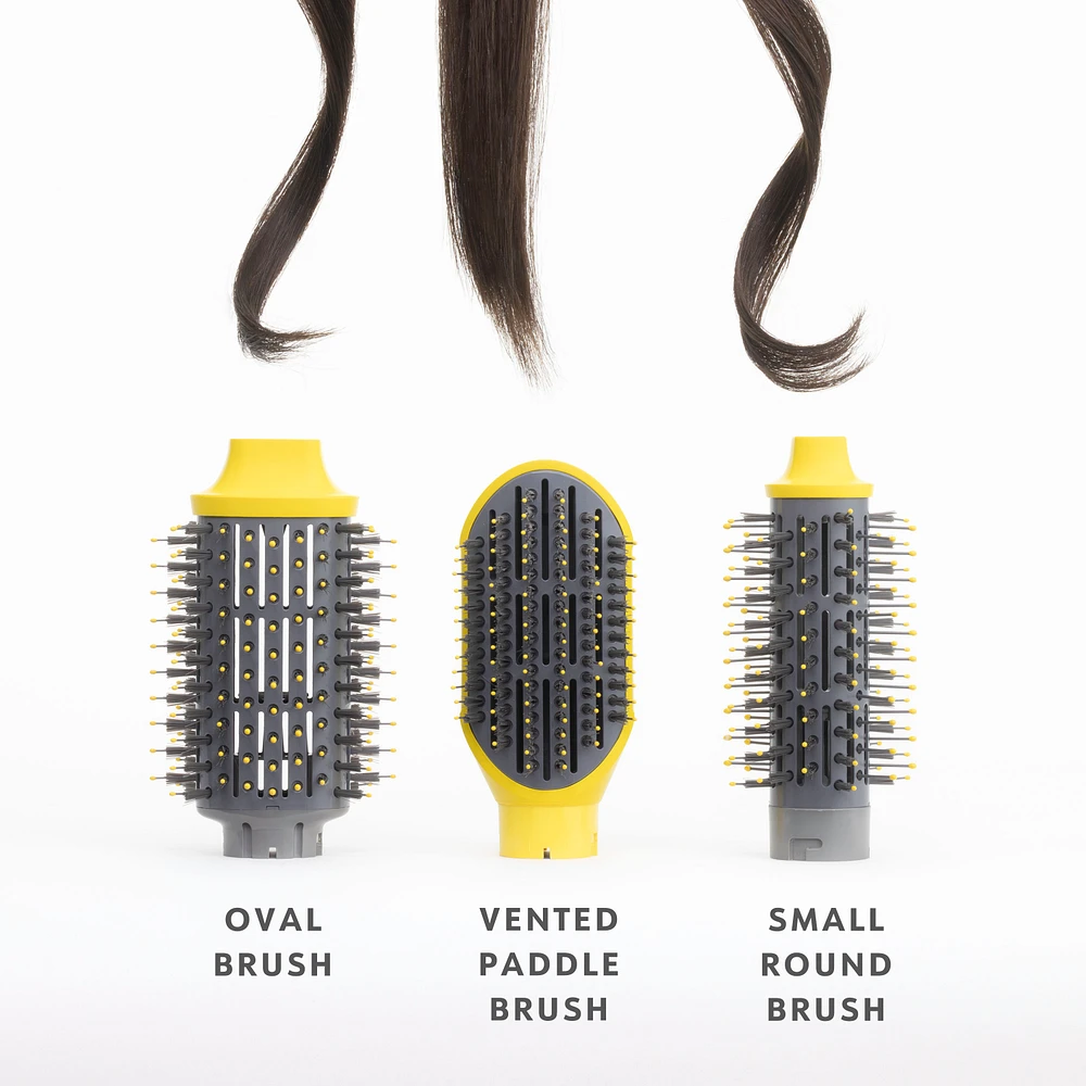 DRYBAR The Triple Shot Interchangeable Blow-Dryer Brush