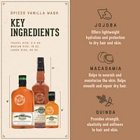 18.21 Man Made Wash Spiced Vanilla