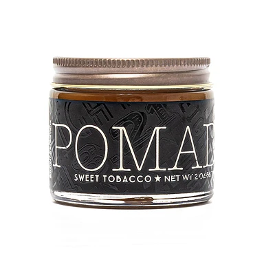 18.21 Man Made Pomade Sweet Tobacco