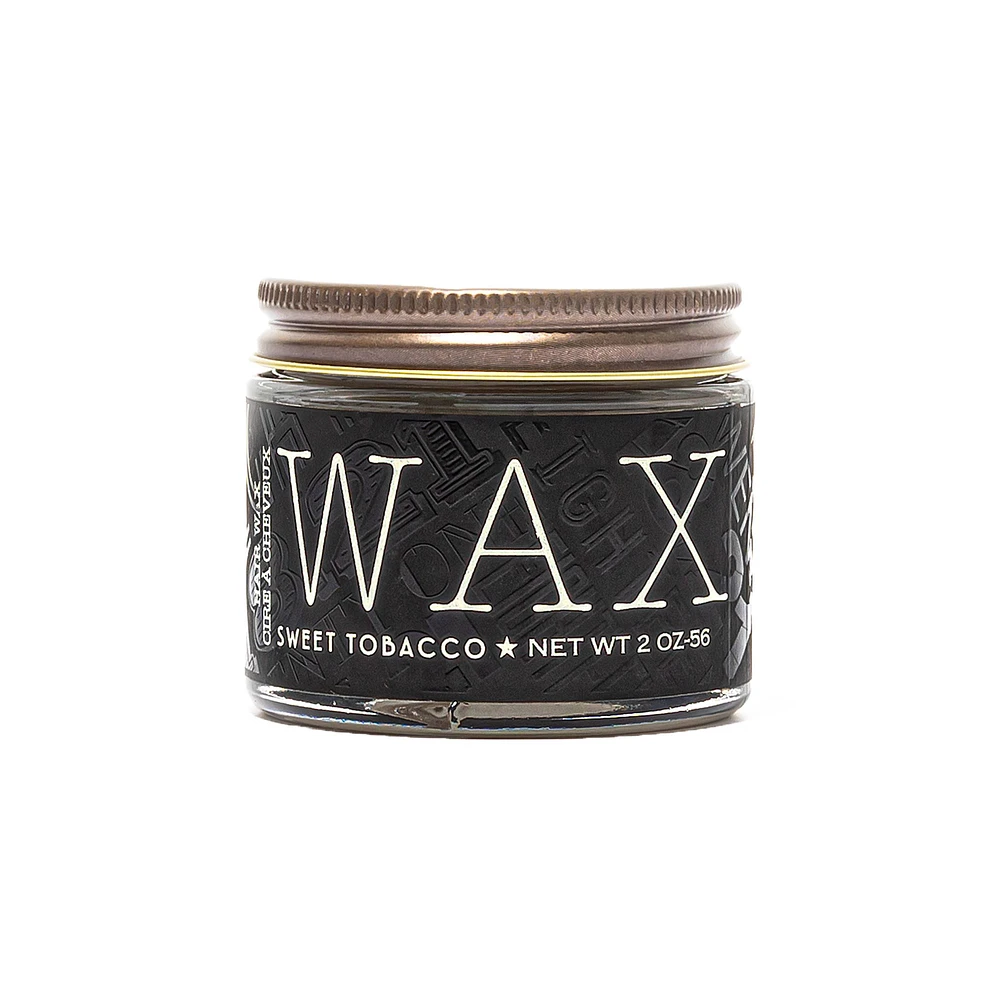 18.21 Man Made Wax Sweet Tobacco