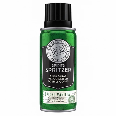 18.21 Man Made Spirits Spritzer Spiced Vanilla