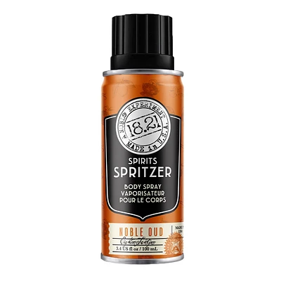 18.21 Man Made Spirits Spritzer Noble Oud