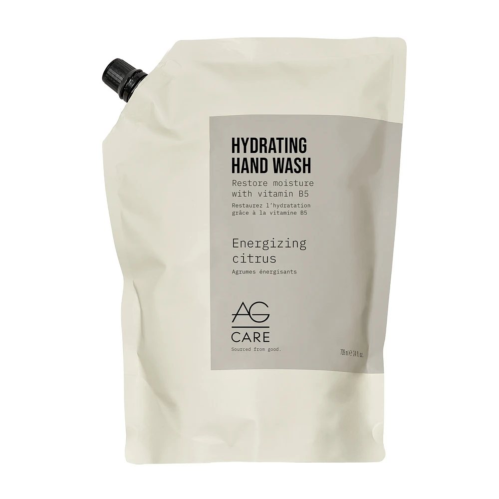 AG CARE Hydrating Hand Wash Energizing Citrus