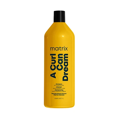 MATRIX A Curl Can Dream Weightless Moisture Shampoo For Waves