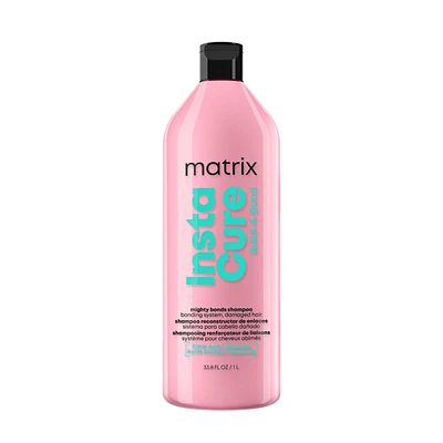 MATRIX Instacure Build-A-Bond Mighty Bonds Shampoo for Very Damaged Hair