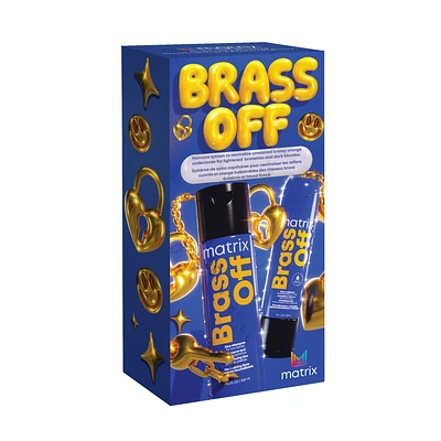 MATRIX Brass Off Holiday Duo