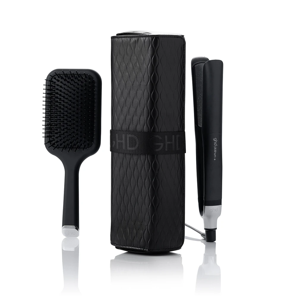 GHD Platinum+ Holiday Gift Set