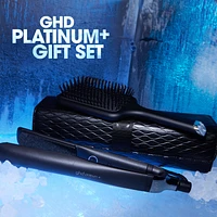 GHD Platinum+ Holiday Gift Set