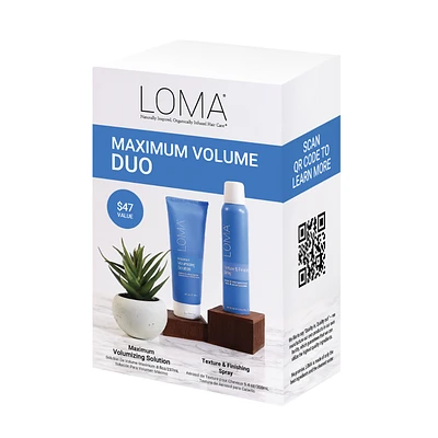 LOMA Maximum Volume Duo