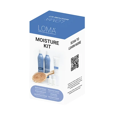 LOMA Moisturizing Holiday Gift Set