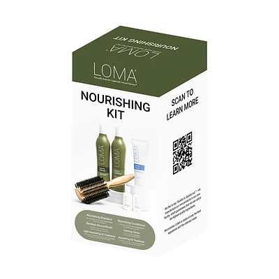 LOMA Nourishing Holiday Gift Set