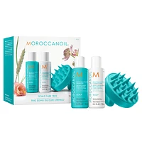 MOROCCANOIL Scalp Care Trio