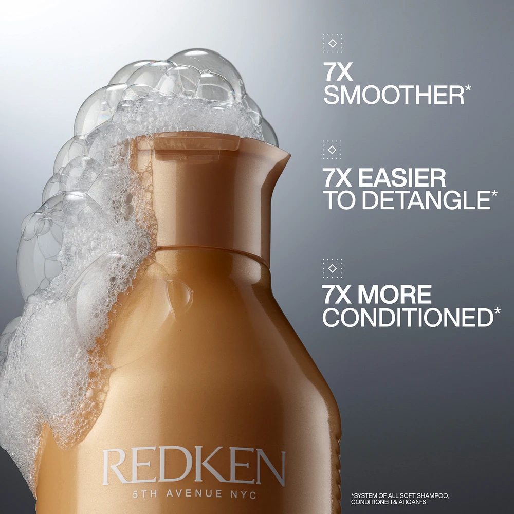 REDKEN All Soft Holiday Duo