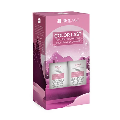 BIOLAGE Colorlast Holiday Duo