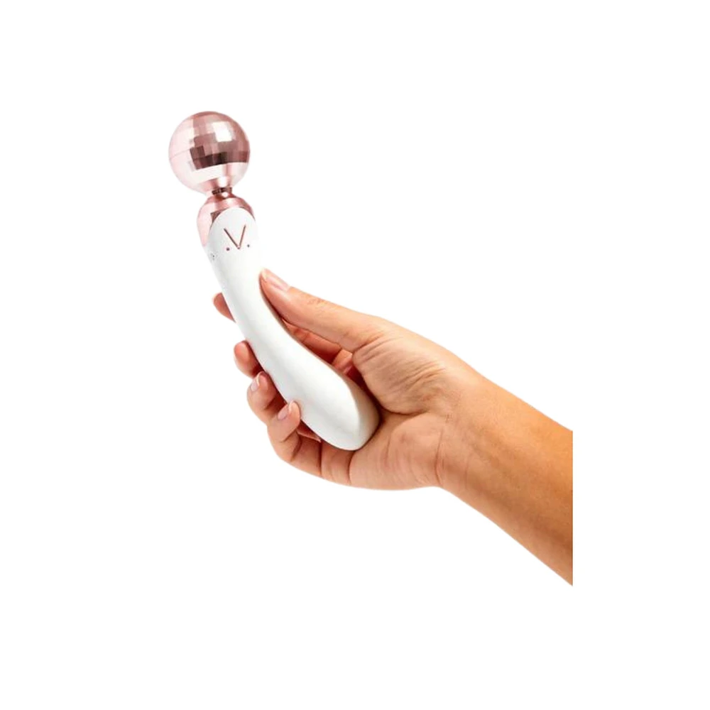 WOO MORE PLAY Disco Stick G-Spot Vibrator