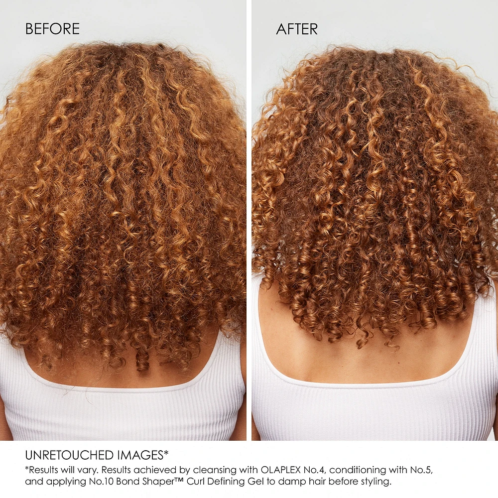 OLAPLEX No.10 Bond Shaper Curl Defining Gel