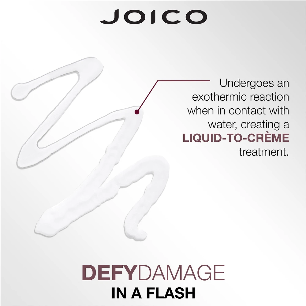 JOICO Defy Damage In A Flash 7-Second Bond Builder