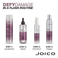 JOICO Defy Damage In A Flash 7-Second Bond Builder