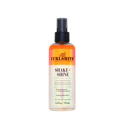 CURLSMITH Shake + Shine Curl Refreshing Mist