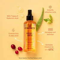 CURLSMITH Shake + Shine Curl Refreshing Mist