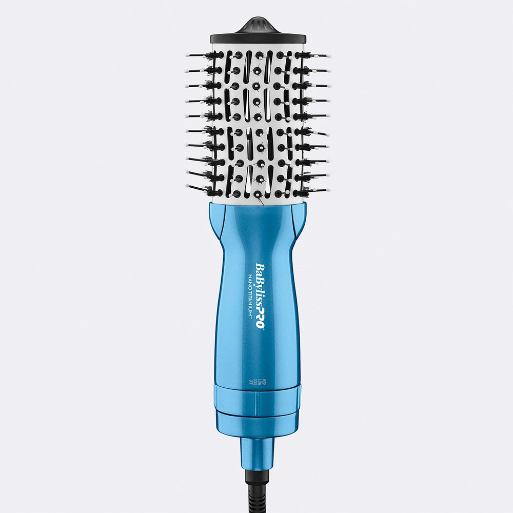 BABYLISSPRO Nano Titanium 2" Compact Hot Air Brush