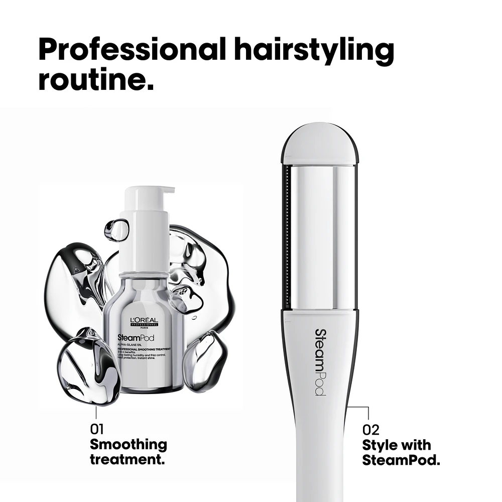 L'OREAL PROFESSIONNEL Steampod 4.0