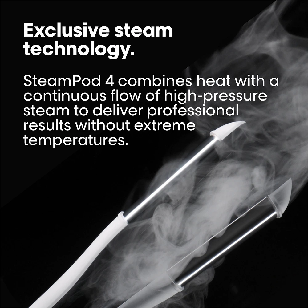 L'OREAL PROFESSIONNEL Steampod 4.0