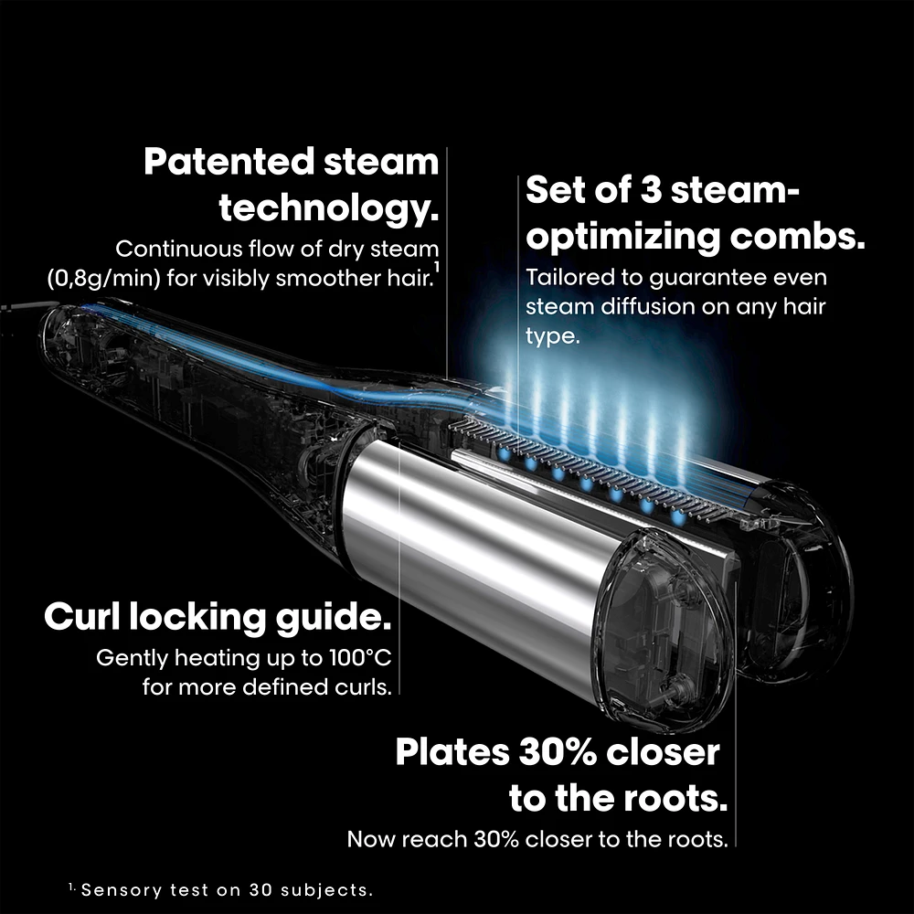 L'OREAL PROFESSIONNEL Steampod 4.0