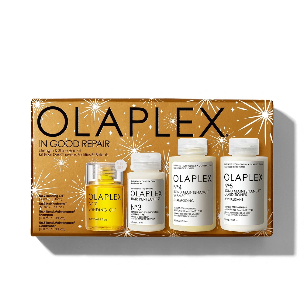 OLAPLEX In Good Repair Kit