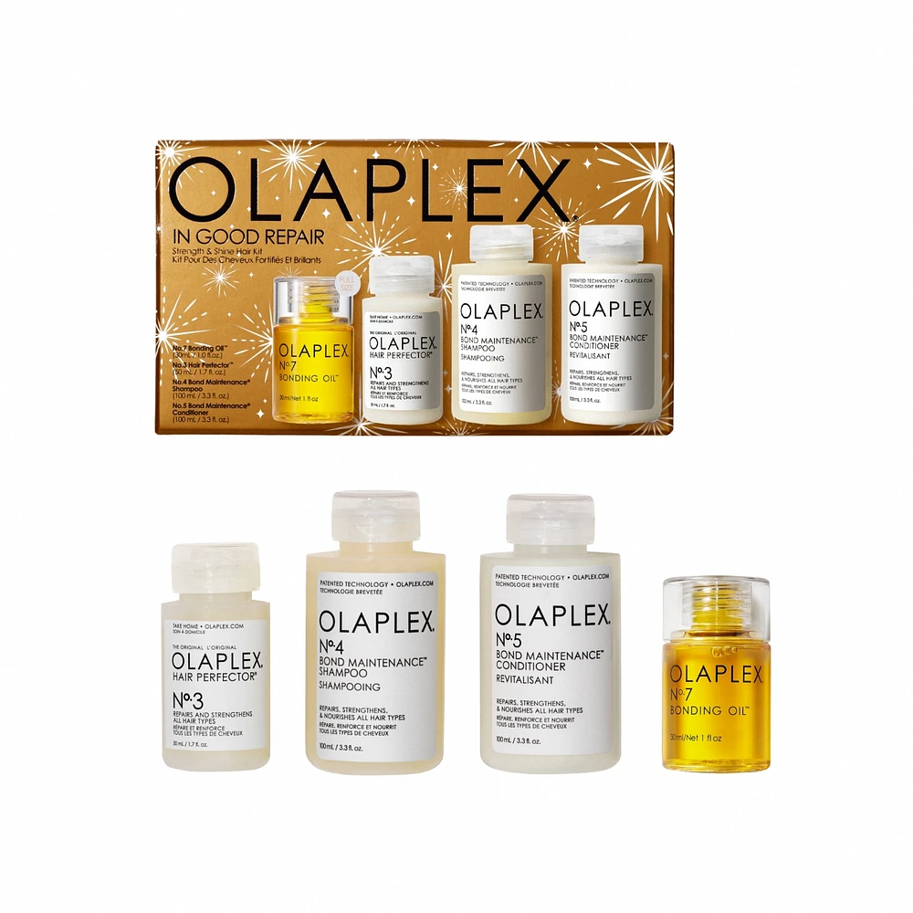 OLAPLEX In Good Repair Kit