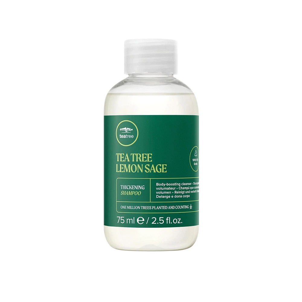 CLEARANCE PAUL MITCHELL Tea Tree Lemon Sage Thickening Shampoo