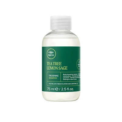 CLEARANCE PAUL MITCHELL Tea Tree Lemon Sage Thickening Shampoo