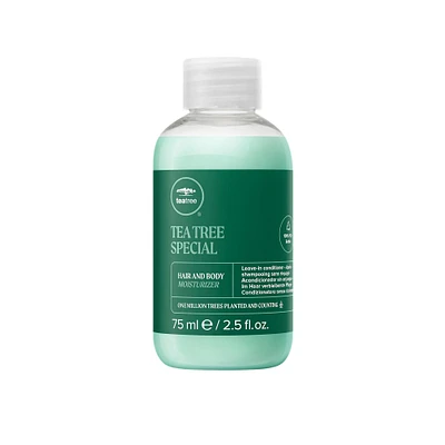 CLEARANCE PAUL MITCHELL Tea Tree Special Hair And Body Moisturizer