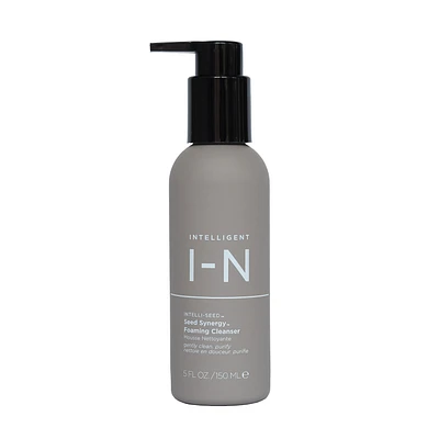 INTELLIGENT NUTRIENTS Seed Synergy Foaming Cleanser