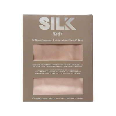 REVIVE7 Silk Pillowcase