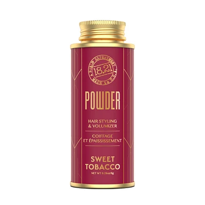 18.21 MAN MADE Powder Sweet Tobacco