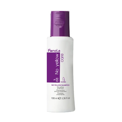 FANOLA Treatments No Yellow Shampoo