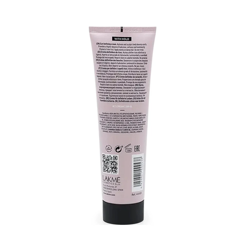 LAKME Teknia Frizz Control Cream