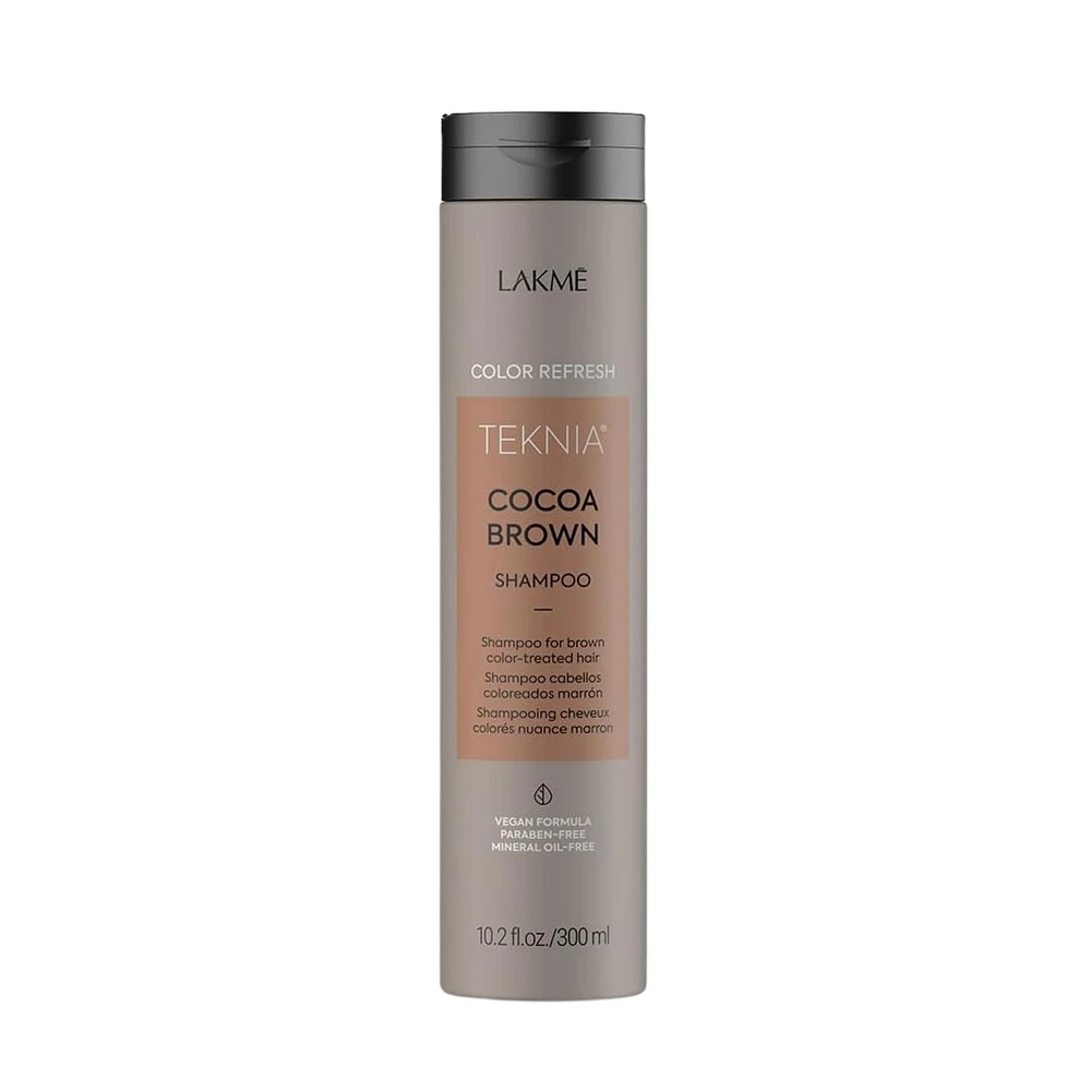 LAKME Teknia Refresh Cocoa Brown Shampoo