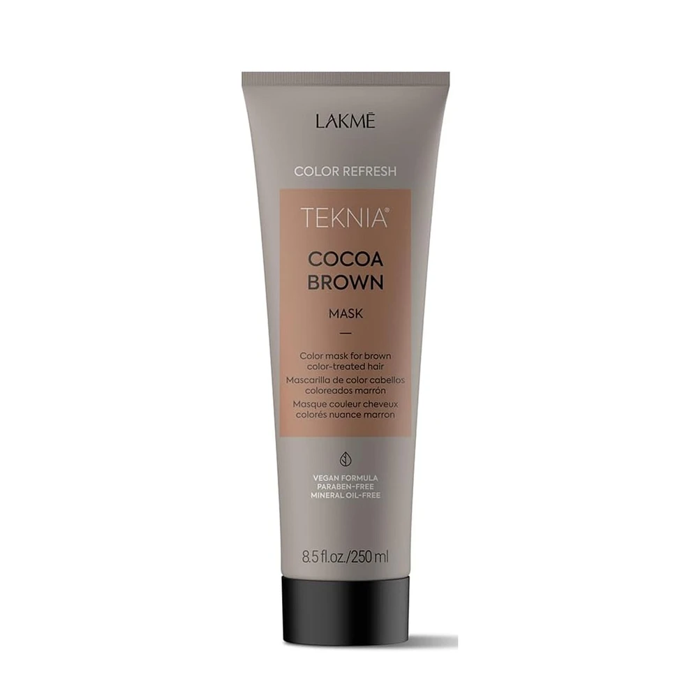 LAKME Teknia Refresh Cocoa Brown Mask