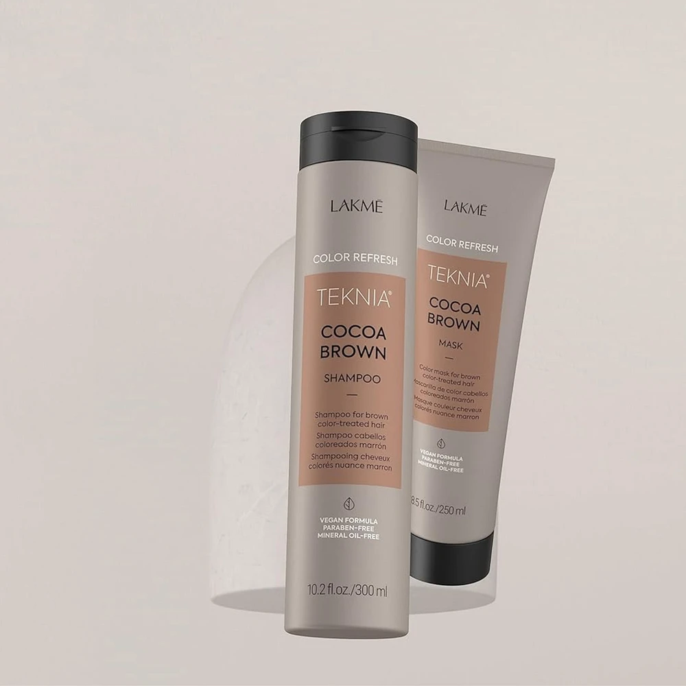 LAKME Teknia Refresh Cocoa Brown Mask