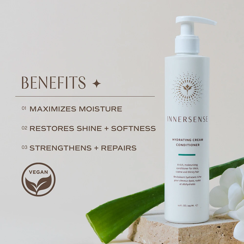 INNERSENSE Hydrating Cream Conditioner